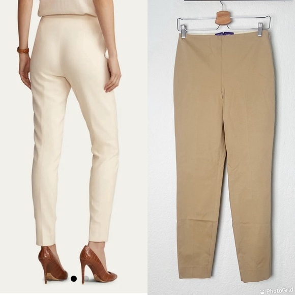 Ralph Lauren Collection "Annie" pants - Picture 1 of 9